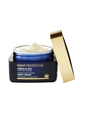 Crema de noche - Dermeden