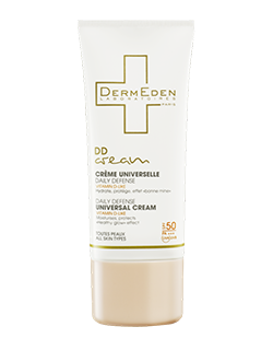 DD cream 50+ - Dermeden
