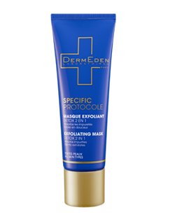 SPECIFIC PROTOCOLE MASCARILLA EXFOLIANTE DETOX - Dermeden