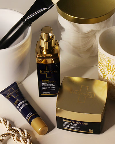 Nigth Protocole - Dermeden