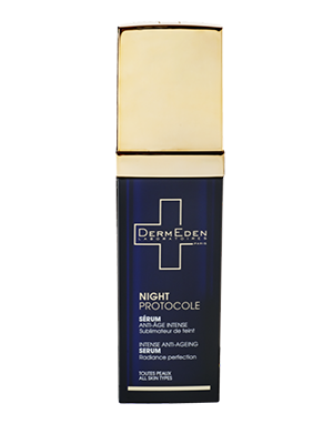 Suero facial de noche - Dermeden