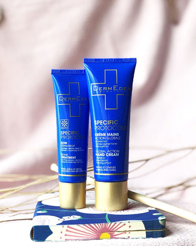 Specific Protocole - Dermeden